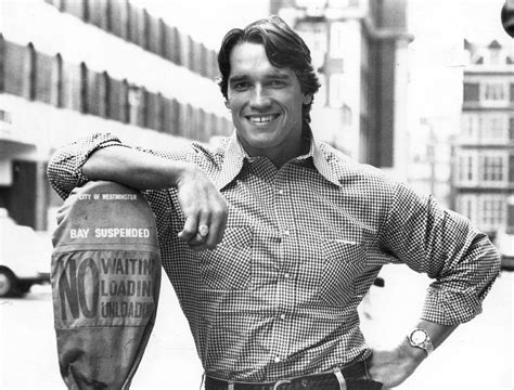 40 Photos From The Early Days Of Arnold Schwarzeneggers Career Pulse