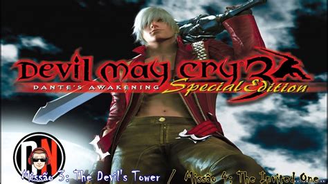 Devil May Cry 3 Dante s Awakening Special Edition Missões 3 e 4