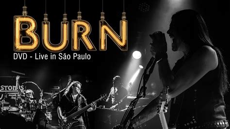 Rolls Rock Burn Dvd Live In São Paulo Youtube