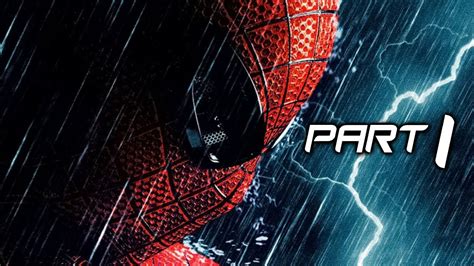 The Amazing Spider Man 2 Game Gameplay Walkthrough Part 1