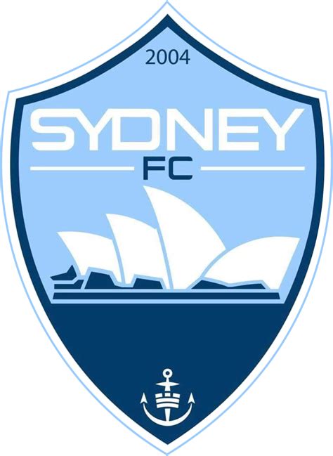 Um Grande Escudeiro AustrÁlia Sydney Fc MudarÁ De Logo Para PrÓxima