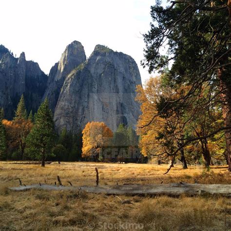 Yosemite National Park Cathedral Rocks Wallpapers Wallpaper Cave
