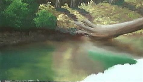 How To Paint Peaceful Stream In Oils Online Art Lessons