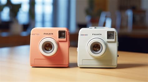 Fujifilm Introduces Instax Pal Camera With Separate Printer