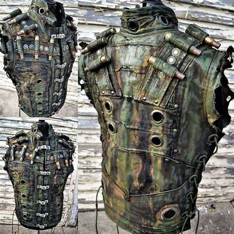 Get The Best Survival Gears Post Apocalyptic Costume Post