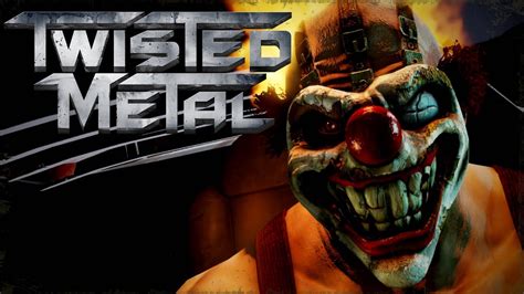 Twisted Metal All Cutscenes Ps3 1080p Youtube
