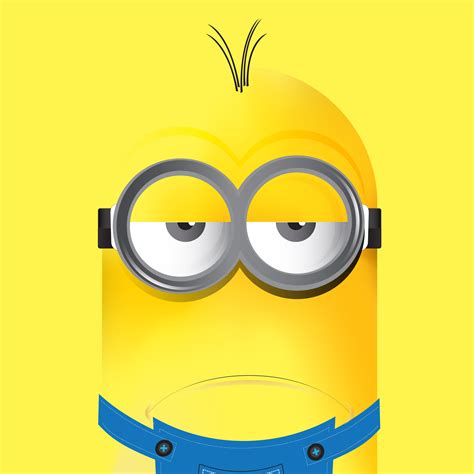 2932x2932 Minions 8k Background Ipad Pro Retina Display Hd 4k