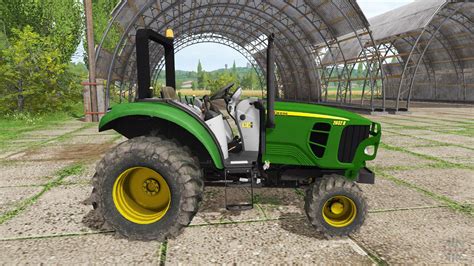 John Deere 2032r Para Farming Simulator 2017