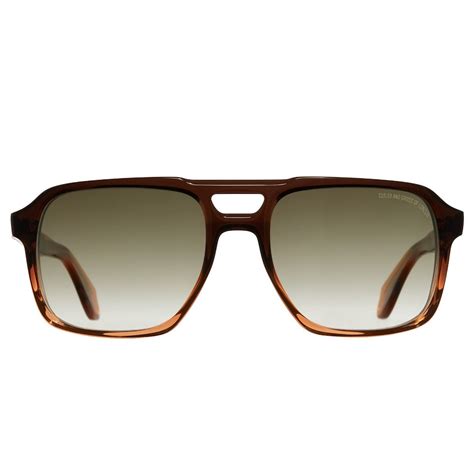 1394 Aviator Sunglasses By Cutler And Gross