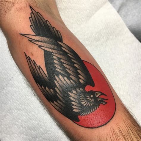 101 Amazing Crow Tattoo Designs You Need To See Outsons