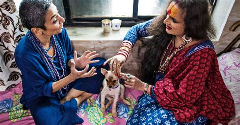 The History Of Indias Third Gender Movement Huffpost