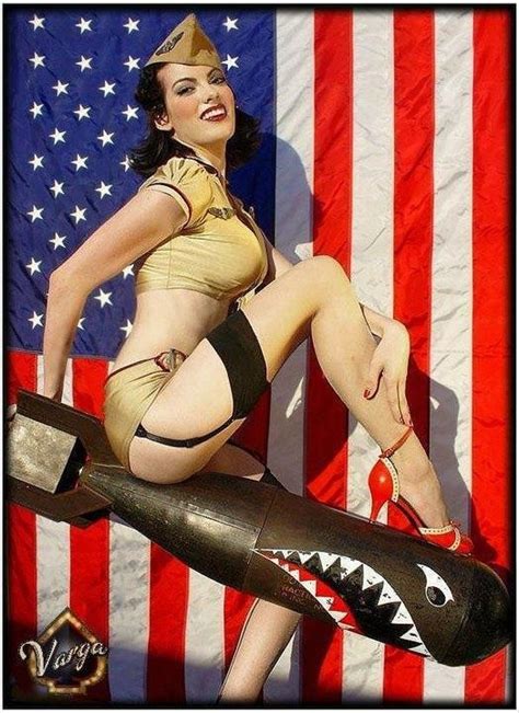 70 Best Military Pin Up Girls Modern Old Style Pin Up Girls