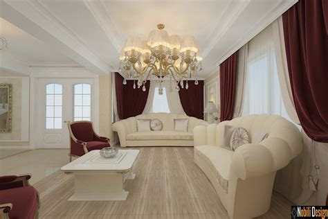 Interior Design In The Classic Style For A Luxury Home In Cardiff Cf10