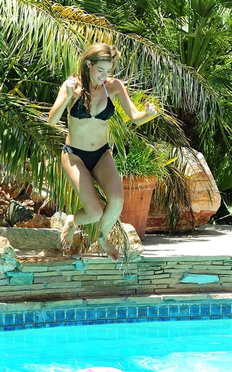 Denise Richards Private Bikini Photoshoot GotCeleb