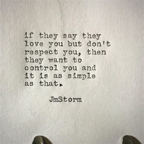 Love, affection and respect quote for her. Love and respect. In My Head is available now through ...