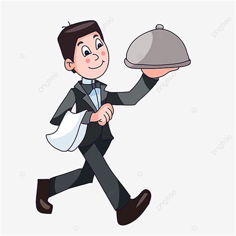 10 The Most Popular Waiter Clip Art Of 2021 Find Art Out For Your