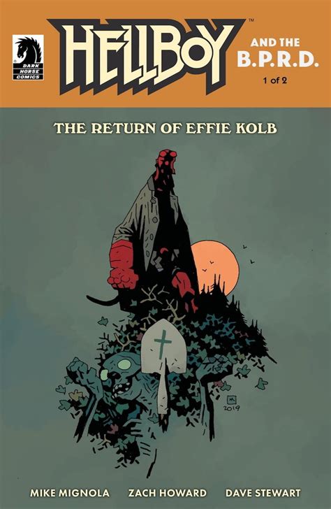 Hellboy Revisits The Crooked Man February 2020