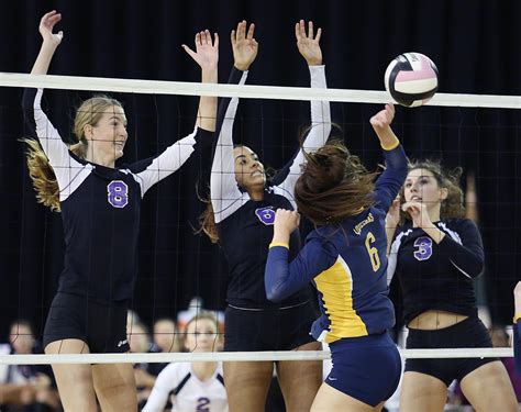 All-area girls volleyball team - Orlando Sentinel