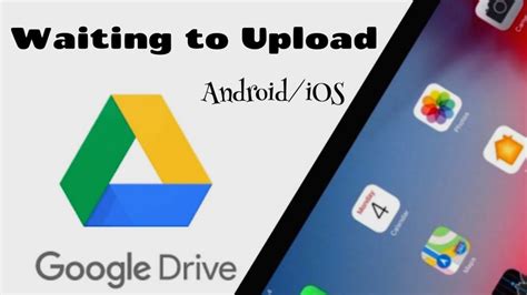 Cannot Upload Files To Google Drive 2022 Android IOS YouTube