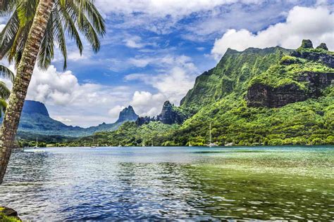 The Best French Polynesian Islands