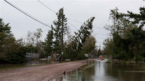 Power Outages Linger For Thousands Country 94