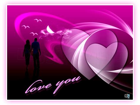 🔥 47 Romantic Love 3d Wallpapers Wallpapersafari