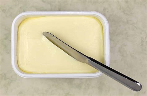 Margarine The Original Butter Substitute