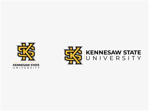 Ksu Unveils New Logo Kennesaw Ga Patch
