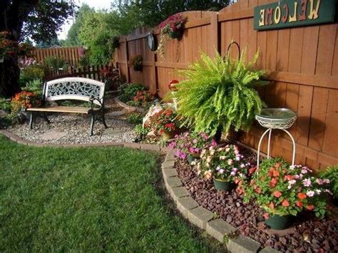 Reclaim that unused corner of your yard and divide the area into small garden beds to encompass various favorite vegetables you can harvest all summer long. 30+ Beautiful Backyard Design Ideas On A Budget