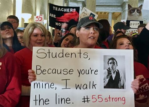 5 Things To Know About The Teacher Strike In Oklahoma
