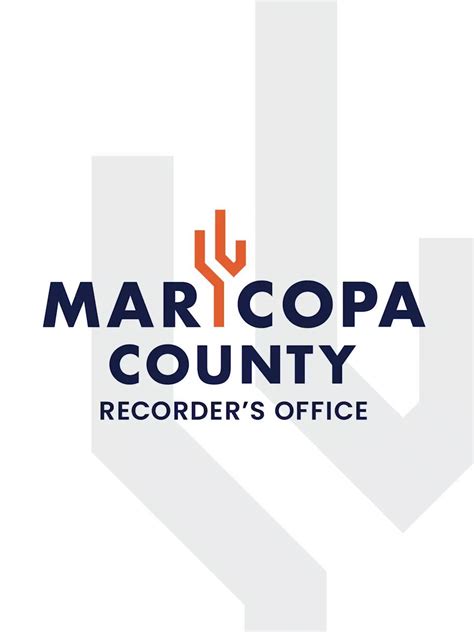 Maricopa County Recorders Office On Twitter This Week Our Office