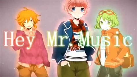 Vocaloid Mr Music ~group Fandub~ Youtube