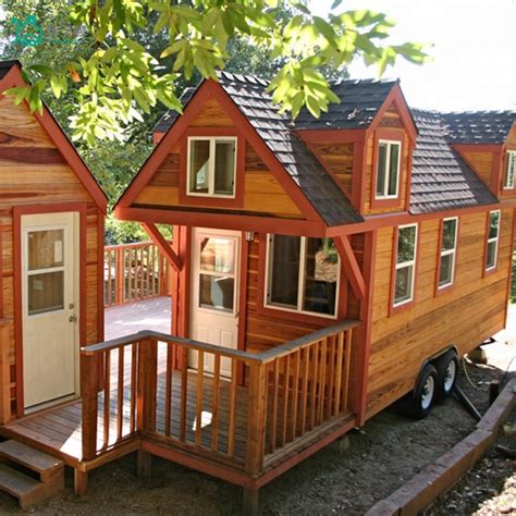 We are also planning on adding another child so total of 5. Travelman Prefabricated Green Tiny Home On Wheels Mobile ...