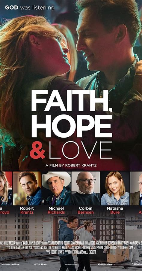 Faith Hope And Love 2019 Full Cast And Crew Imdb