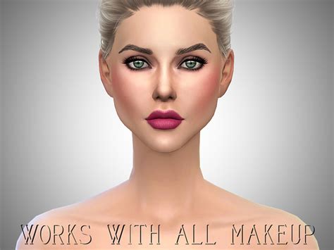 Keira Skin By Ms Blue At Tsr Sims 4 Updates
