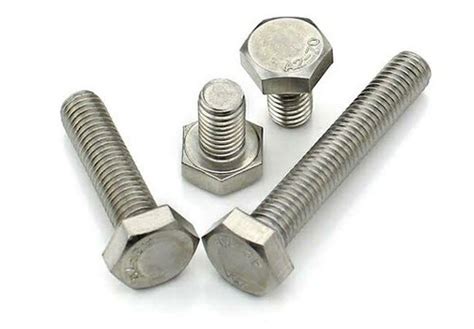 Ss Hex Bolts Ss Hex Bolts Buyers Suppliers Importers Exporters And