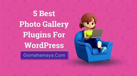 5 best photo gallery plugins for wordpress 2022 youtube