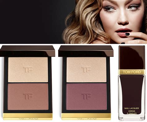 Tom Ford Makeup Collection For Fall 2014 Makeup4all