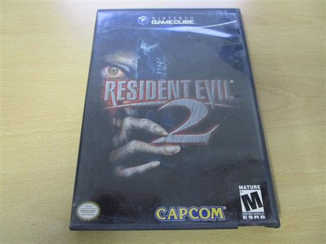 Resident Evil 2 Gamecube Ntscus Kaufen Auf Ricardo