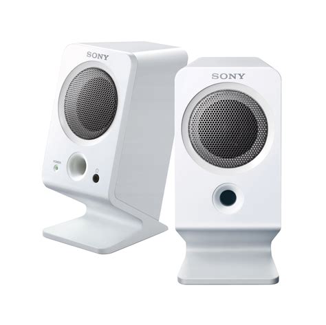 Sony Outs Srs A3 Srs D4 And Srs D5 Pc Speakers