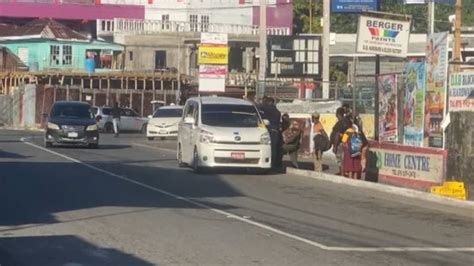 police say brunt of back to school traffic will be felt next week rjr news jamaican news online