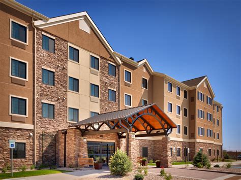 Staybridge Suites Cheyenne - Extended Stay Hotel in Cheyenne, United