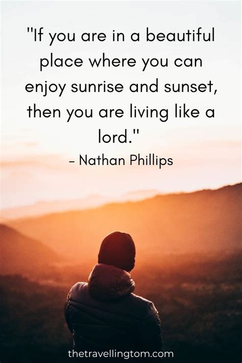 64 Inspirational Sunrise Quotes And Captions