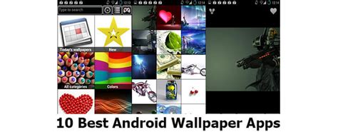 6 Best Android Wallpaper App For A Fresh New Look