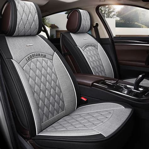 buy automobile seat covers car seat protectors cushion universal front rear
