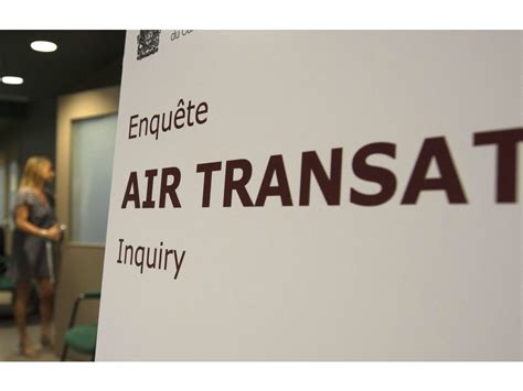 Activist Asks Court To Review Slap On The Wrist Penalty For Air Transat Incident In Ottawa