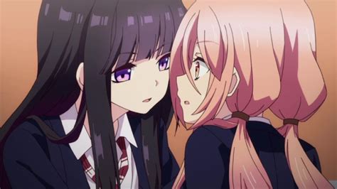 Top 10 Yuri Anime To Watch Best Recommendation Yuri A