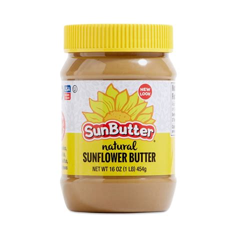 SunButter Natural Sunflower Butter - Thrive Market