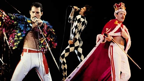 Il Glamour Iconico Di Freddie Mercury Glamour Agency Blog