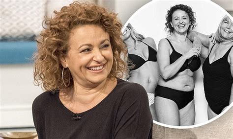 Nadia Sawalha Sneaked To The Pub During Unairbrushed Shoot Daily Mail Online